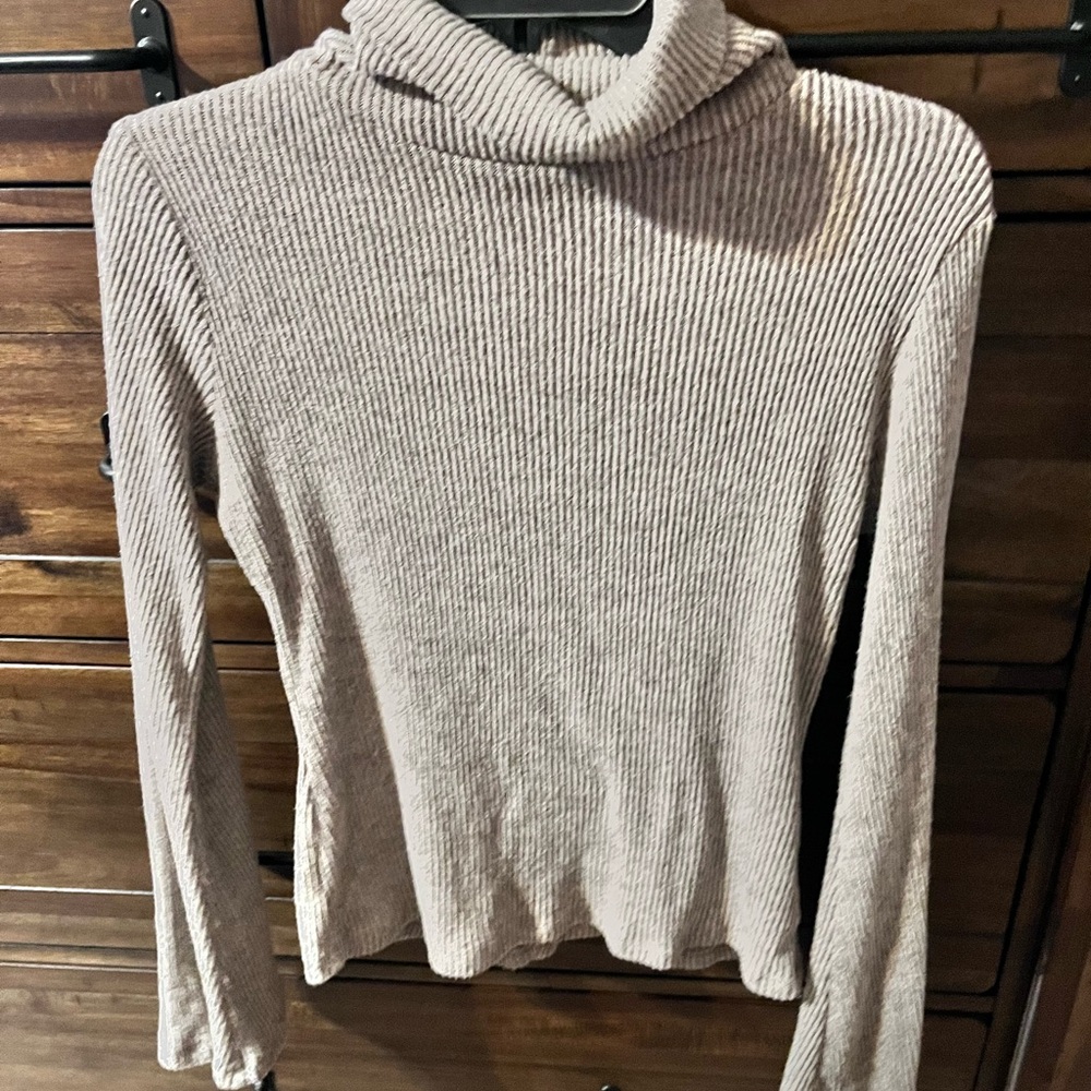Women's Beige Sweater